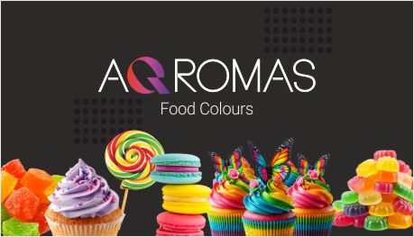 Synthetic, Lake & Blended Food Colours Supplier & Exporter India